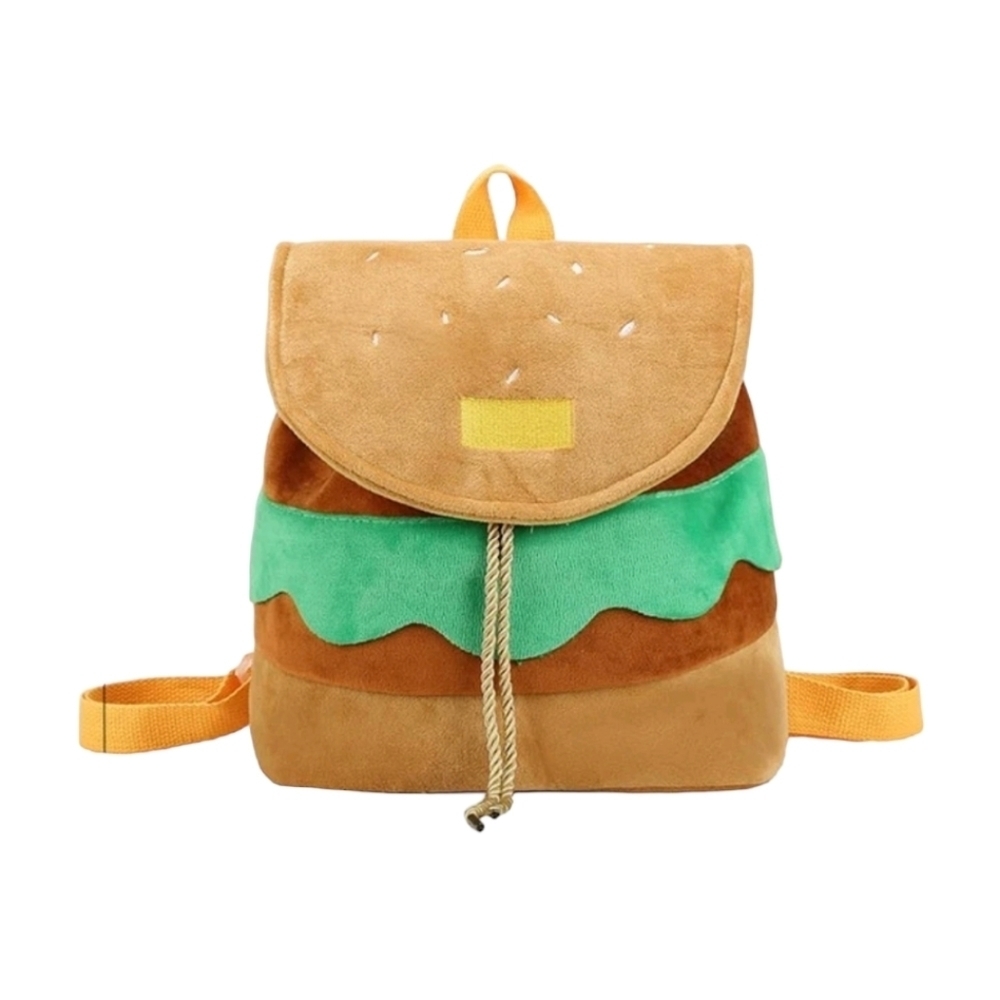 HAMBURGER backpack
